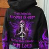 DON'T JUDGE ME BECAUSE I'M QUIET ALL OVER PRINT HOODIE
