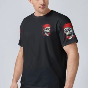 DON'T TRY TO FIGURE ME OUT SKULL ALL OVER PRINT T SHIRT (1)