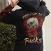FRESH OUT OF FCKS ALL OVER PRINT HOODIE