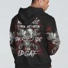 GRUMPY OLD MECHANIC SKULL ALL OVER PRINT HOODIE