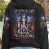 HATING ME WON'T MAKE YOU PRETTY REAPER ALL OVER PRINT HOODIE