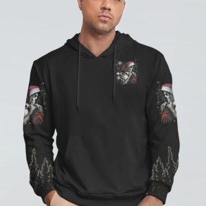 HE SEES YOU WHEN YOU'RE SLEEPING ALL OVER PRINT HOODIE (1)
