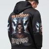 HELLO DARKNESS MY OLD FRIEND REAPER ALL OVER PRINT HOODIE