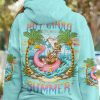 HOT GHOUL SUMMER ALL OVER PRINT HOODIE