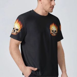 I AM A GOOD PERSON FIRE SKULL ALL OVER PRINT T SHIRT (1)