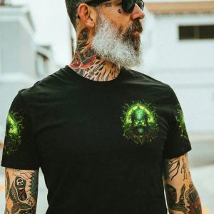 I AM A GRUMPY OLD MAN SKULL ALL OVER PRINT T SHIRT (1)