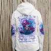 I AM A SWEET GIRL BUT IF YOU PISS ME OFF ALL OVER PRINT HOODIE