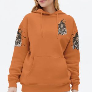  I AM NOT THE BEAUTY YOU WANTED ALL OVER PRINT HOODIE (1)