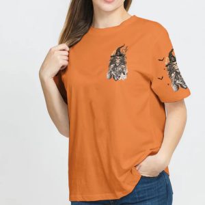  I AM NOT THE BEAUTY YOU WANTED ALL OVER PRINT T SHIRT (1)