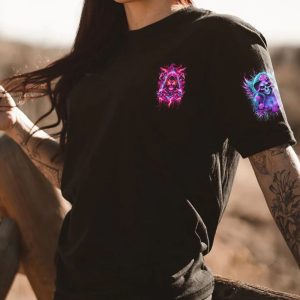 I AM THE STORM FIRE EYES PINK REAPER ALL OVER PRINT T SHIRT (1)