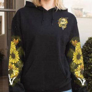 I AM THE STORM FLOWER SKULL ALL OVER PRINT HOODIE (1)