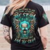 I AM THE STORM REAPER ALL OVER PRINT T SHIRT