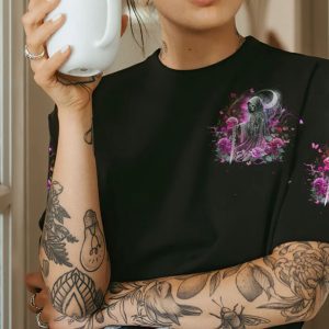 I AM THE STORM REAPER ROSES ALL OVER PRINT T SHIRT (1)