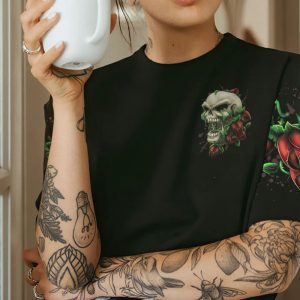 I AM THE STORM REAPER ROSES ALL OVER PRINT T SHIRT (3)