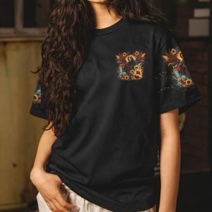 I AM THE STORM REAPER SUNFLOWERS WINGS ALL OVER T SHIRT (1)