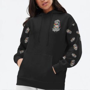 I AM WHO I AM NOT WHO YOU THINK ALL OVER PRINT HOODIE (1)