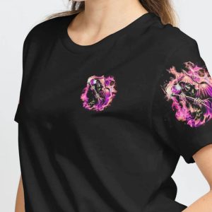 I AM WHO I AM PINK REAPER ALL OVER PRINT T SHIRT (1)