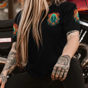 I AM WHO I AM REAPER ROSE ALL OVER PRINT T SHIRT (1)