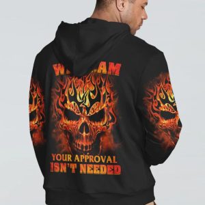 I AM WHO I AM SKULL ALL OVER PRINT HOODIE (2)