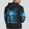 I AM WHO I AM SKULL ALL OVER PRINT HOODIE (4)