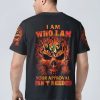 I AM WHO I AM SKULL ALL OVER PRINT T SHIRT (2)
