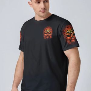 I AM WHO I AM SKULL ALL OVER PRINT T SHIRT (3)