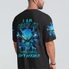 I AM WHO I AM SKULL ALL OVER PRINT T SHIRT (4)