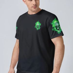 I AM WHO I AM SKULL ALL OVER PRINT T SHIRT (7)