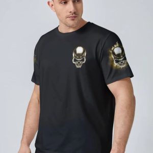 I AM WHO I AM VAMPIRE METAL SKULL ALL OVER PRINT T SHIRT (1)