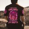 I CAN BE YOUR BEST FRIEND REAPER ALL OVER PRINT T SHIRT