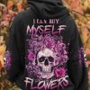  I CAN BUY MYSELF FLOWERS ALL OVER PRINT HOODIE