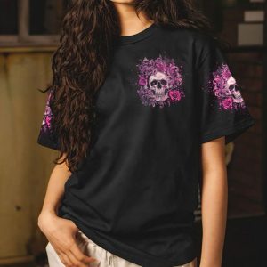  I CAN BUY MYSELF FLOWERS ALL OVER PRINT T SHIRT