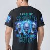 I CAN FIX STUPID 3 FIRE SKULL ALL OVER PRINT T SHIRT (1)