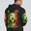 I CAN FIX STUPID BUT IT'S GONNA HURT ALL OVER PRINT HOODIE (12)