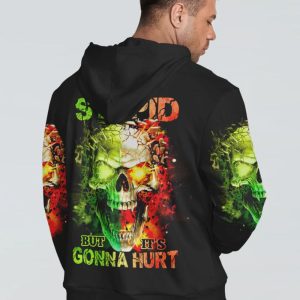I CAN FIX STUPID BUT IT'S GONNA HURT ALL OVER PRINT HOODIE (12)