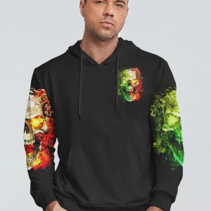 I CAN FIX STUPID BUT IT'S GONNA HURT ALL OVER PRINT HOODIE (13)