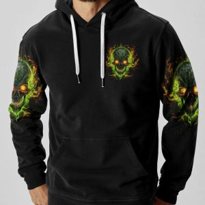  I CAN FIX STUPID BUT IT'S GONNA HURT ALL OVER PRINT HOODIE (3)