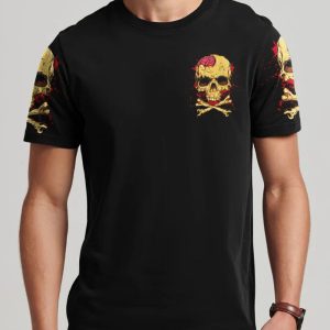 I CAN FIX STUPID BUT IT'S GONNA HURT ALL OVER PRINT T SHIRT (1)