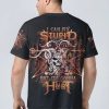 I CAN FIX STUPID BUT IT'S GONNA HURT ALL OVER PRINT T SHIRT (4)