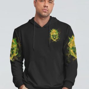 I CAN FIX STUPID FLAMING SKULL ALL OVER PRINT HOODIE (1)