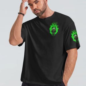 I CAN FIX STUPID FLAMING SKULL ALL OVER PRINT T SHIRT (1)