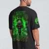 I CAN FIX STUPID FLAMING SKULL ALL OVER PRINT T SHIRT