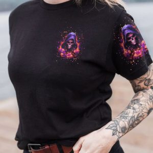 I CAN KEEP MY MOUTH SHUT SKULL ALL OVER PRINT T SHIRT (1)