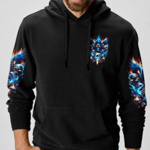  I CAN'T GO TO HELL REAPER SKULL WINGS ALL OVER PRINT HOODIE (1)