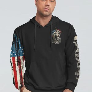 I DO NOT FEAR THE VALLEY SKULL VETERAN ALL OVER PRINT HOODIE (1)