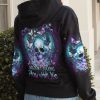 I DON'T COME WITH DICE ALL OVER PRINT HOODIE