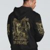 I DON'T HAVE A SHORT TEMPER REAPER ALL OVER PRINT HOODIE