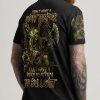 I DON'T HAVE A SHORT TEMPER REAPER ALL OVER PRINT T SHIRT