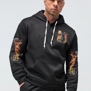I MAY LOOK CALM ALL OVER PRINT HOODIE (1)
