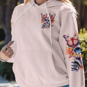 I MAY NOT BE PERFECT SKULL ALL OVER PRINT HOODIE (1)